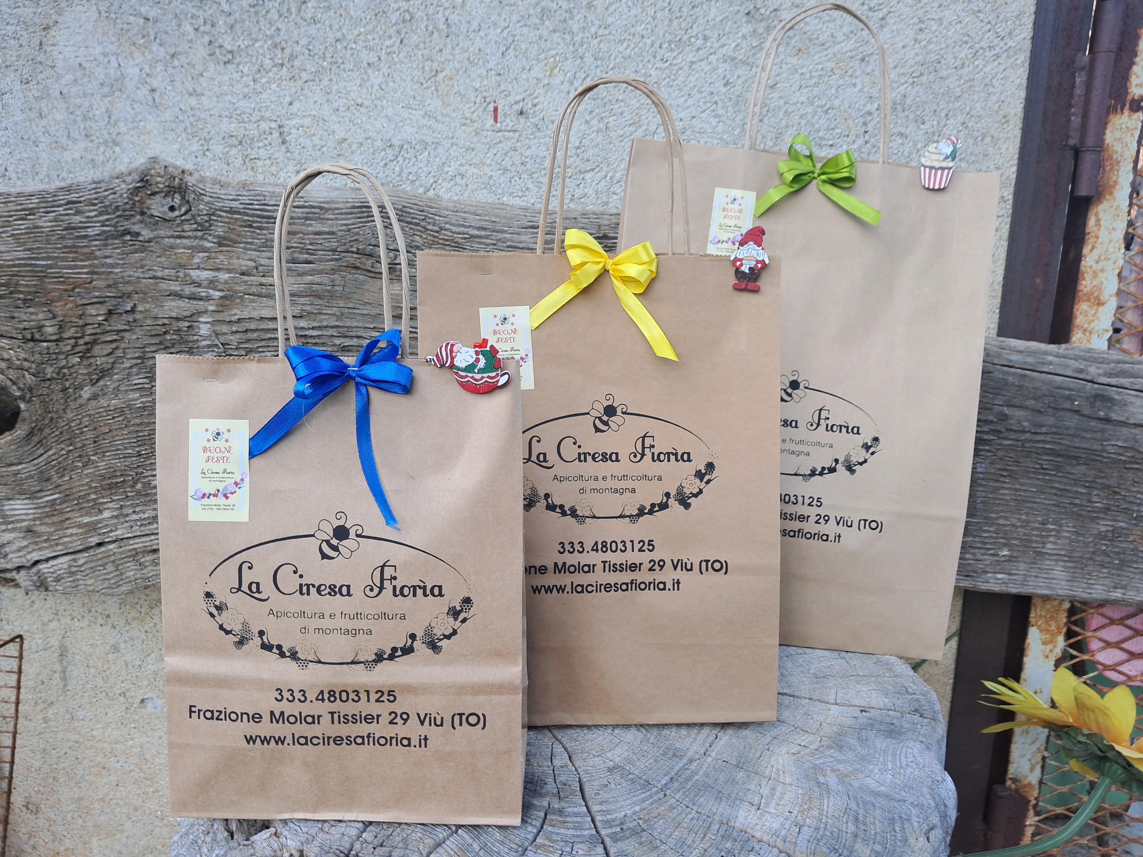 BAG "grosa"
