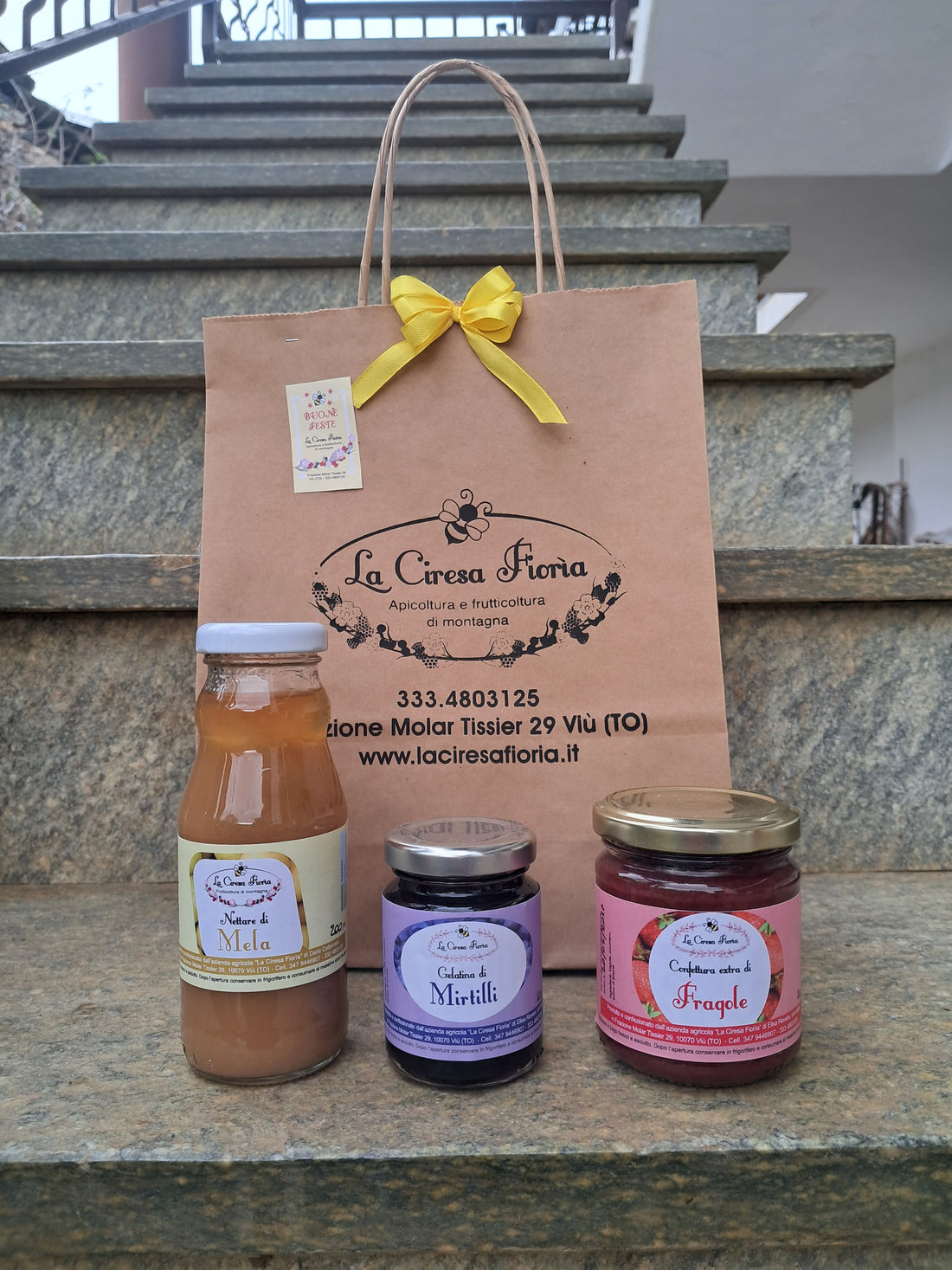 BAG &quot;media&quot;