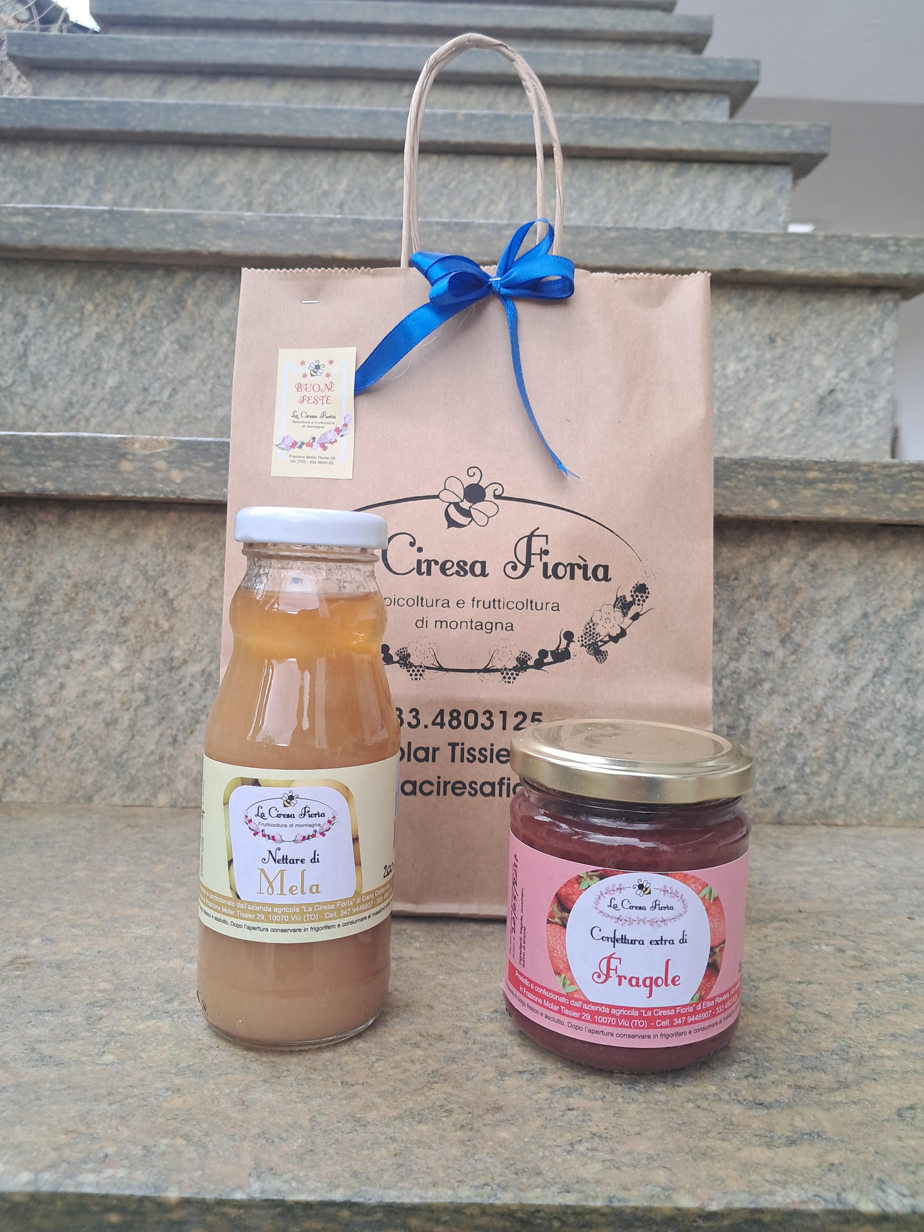 BAG &quot;cita&quot;