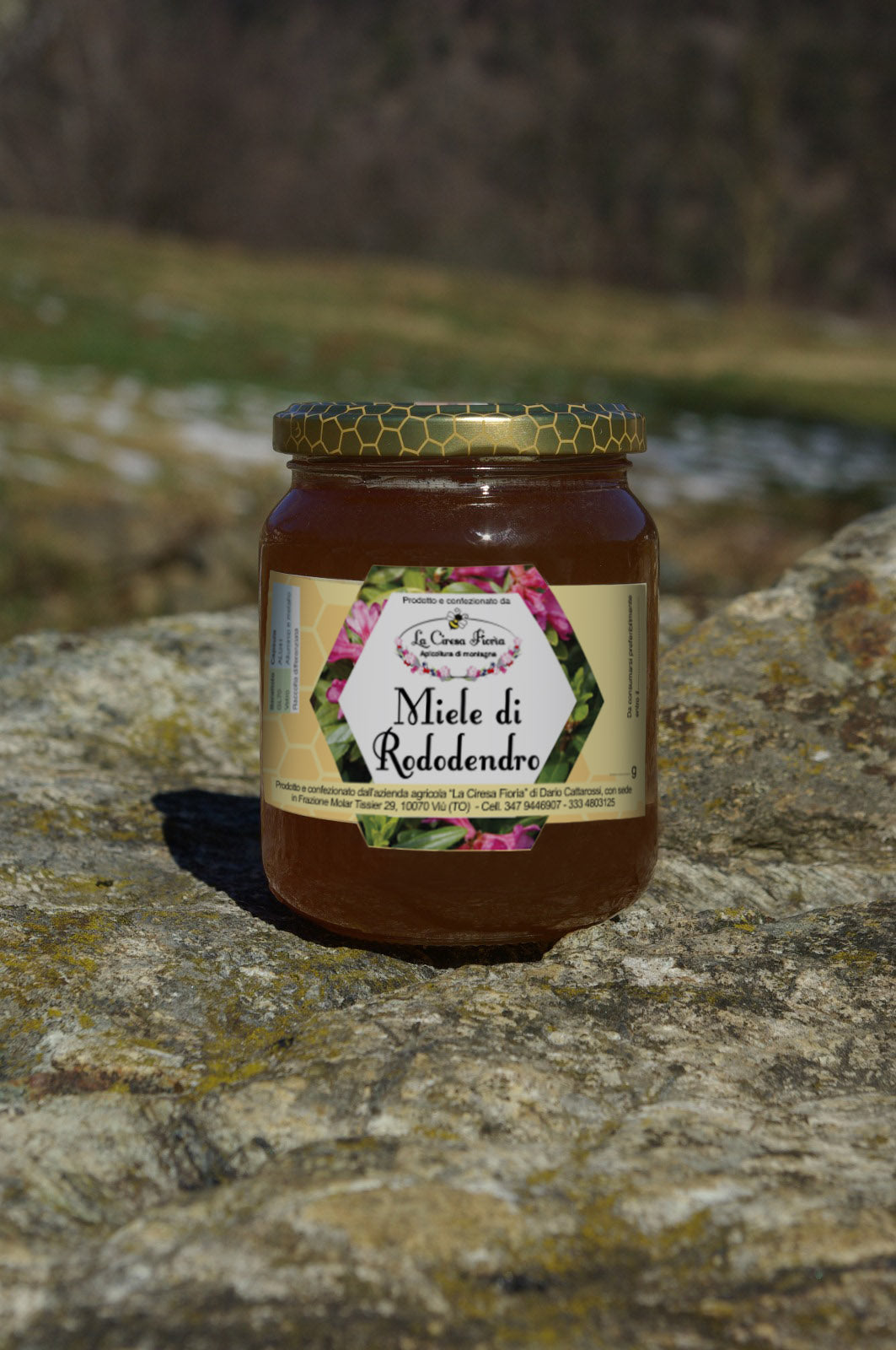 Miele di Rododendro
